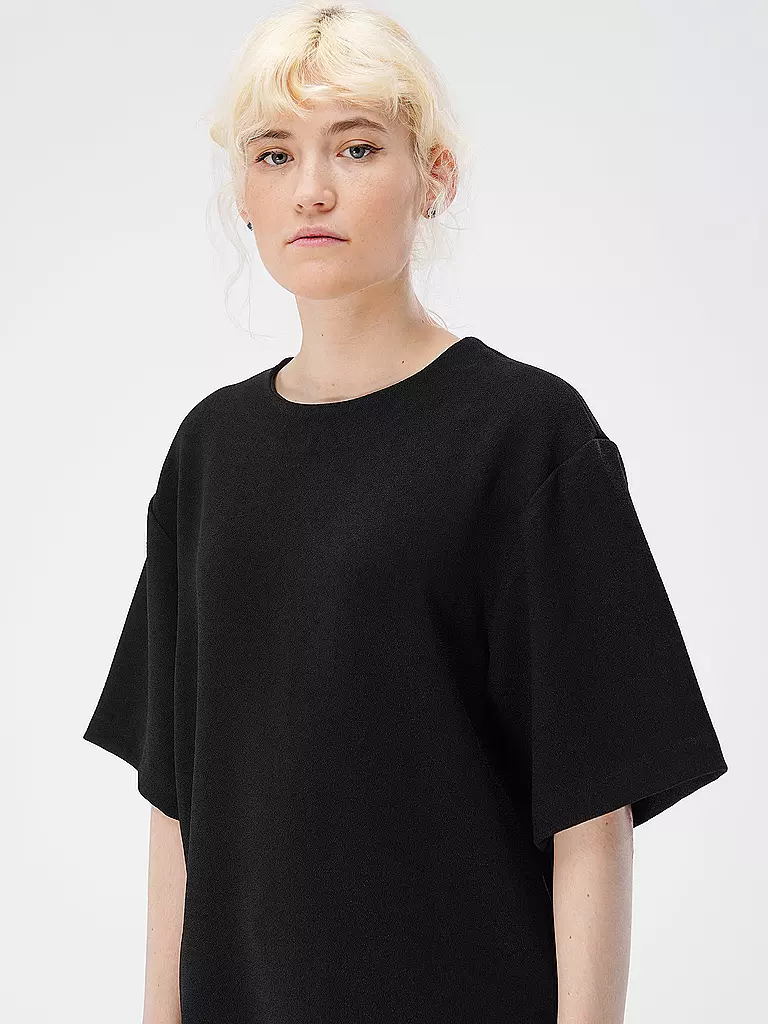 ANINE BING | T-Shirt MADDIE | Nero