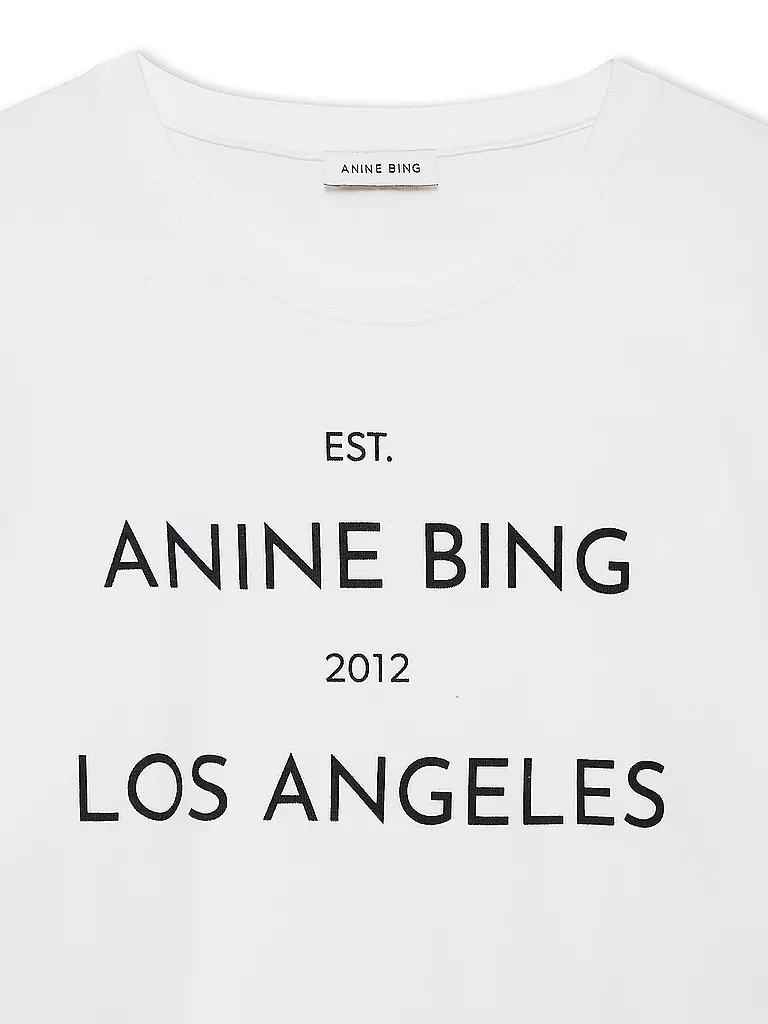 ANINE BING | T-shirt RUDY | 