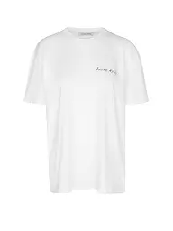 ANINE BING | T-Shirt WALKER | Bianco