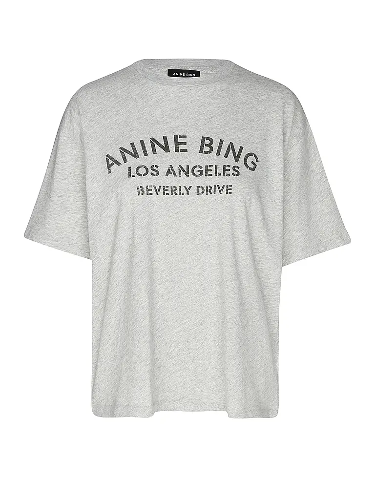 ANINE BING | T-shirt | Grigio