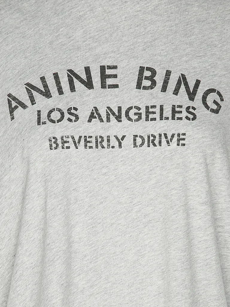 ANINE BING | T-shirt | Grigio