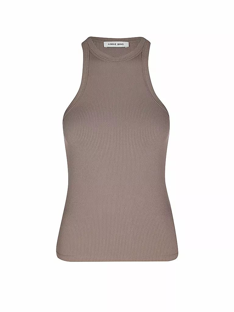 ANINE BING | Top EVA | Marrone