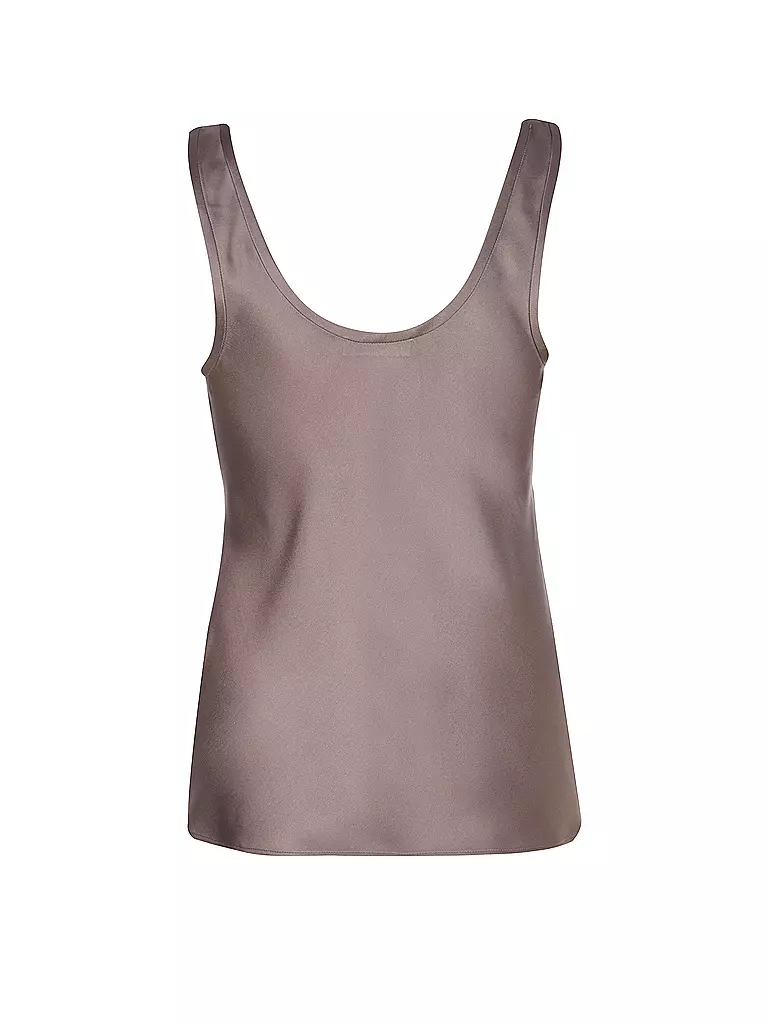 ANINE BING | Top in seta LEA | 