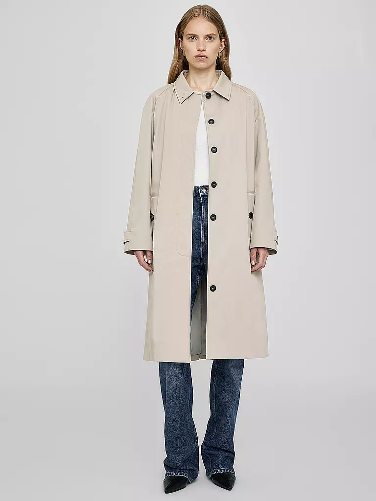 ANINE BING | Trenchcoat RANDY | Beige