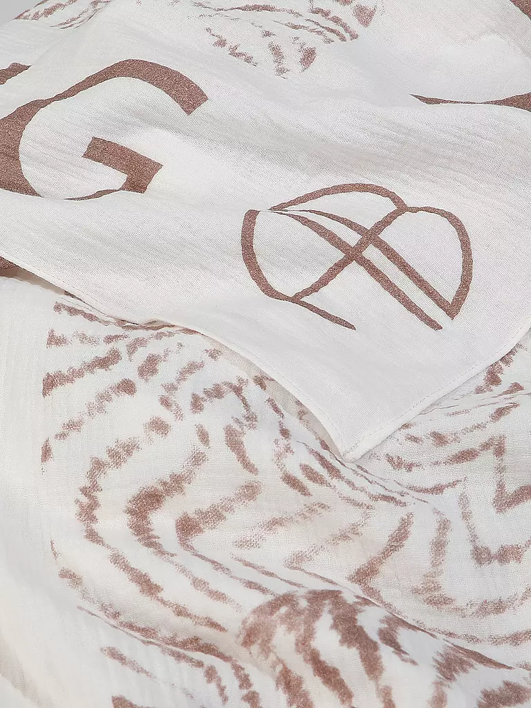 ANINE BING | Tuch ELIZA SARONG | Crema