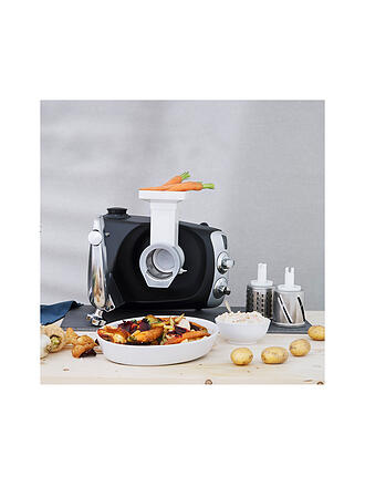 ANKARSRUM | Tagliaverdure con tre tamburi