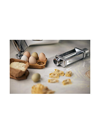 ANKARSRUM | Set per macchina per la pasta e tagliapasta 2 pezzi in acciaio inox