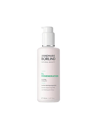 ANNEMARIE BÖRLIND | LL REGENERATION Latte Detergente Delicato 150ml