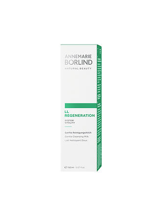 ANNEMARIE BÖRLIND | LL REGENERATION Latte Detergente Delicato 150ml