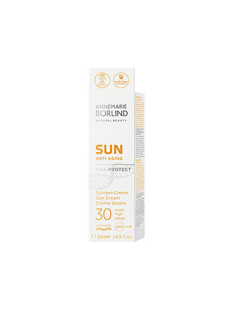 ANNEMARIE BÖRLIND | SUN ANTI-AGING Crema Solare DNA Protect SPF 30 50ml