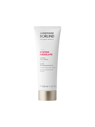 ANNEMARIE BÖRLIND | SYSTEM ABSOLUTE Emulsione Detergente Delicata 120ml