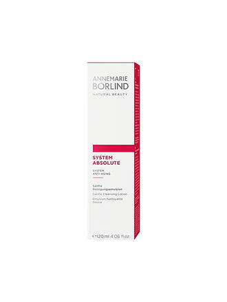 ANNEMARIE BÖRLIND | SYSTEM ABSOLUTE Emulsione Detergente Delicata 120ml