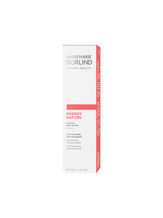ANNEMARIE BÖRLIND | ENERGYNATURE Gel Detergente Rinfrescante 125