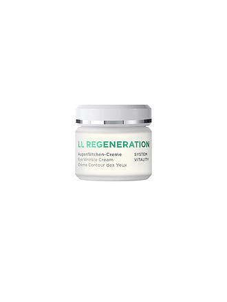 ANNEMARIE BÖRLIND | LL REGENERATION Crema Contorno Occhi Antirughe 30ml