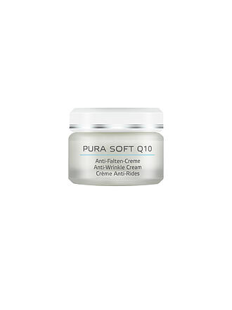 ANNEMARIE BÖRLIND | PURA SOFT Q10 - Crema Antirughe 50ml