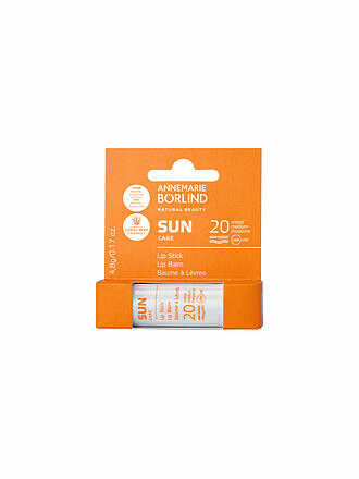 ANNEMARIE BÖRLIND | SUN CARE Lip-Stick SPF 20 5g