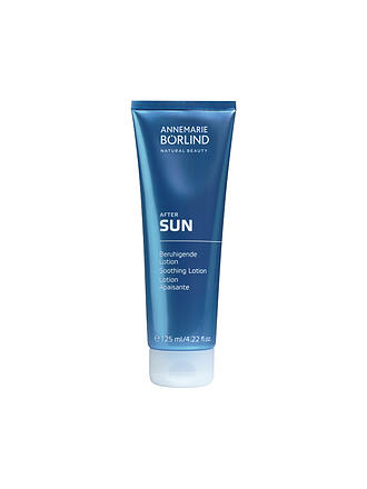 ANNEMARIE BÖRLIND | AFTER SUN Lozione Lenitiva 125ml