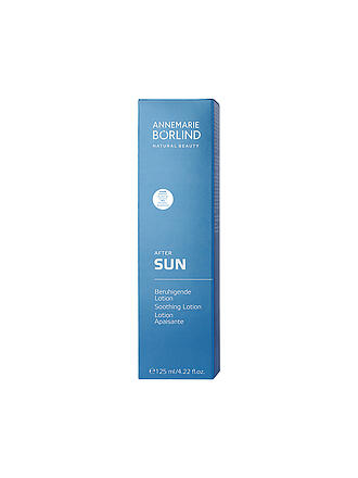 ANNEMARIE BÖRLIND | AFTER SUN Lozione Lenitiva 125ml