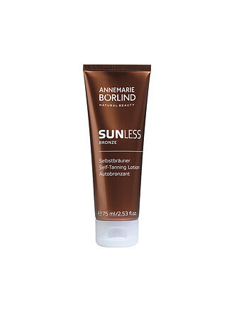 ANNEMARIE BÖRLIND | SUNLESS BRONZE Autoabbronzante 75ml