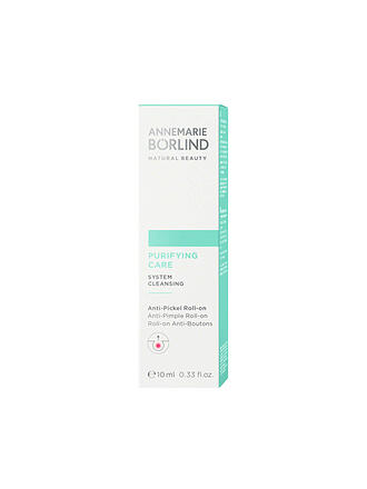 ANNEMARIE BÖRLIND | PURIFYING CARE Roll-on Anti-Brufoli 10ml