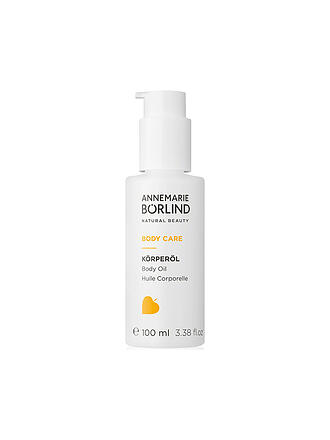 ANNEMARIE BÖRLIND | BODY CARE Olio Corpo 100ml