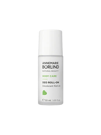 ANNEMARIE BÖRLIND | BODY CARE Deo Roll-on 50ml