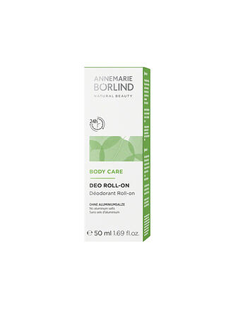 ANNEMARIE BÖRLIND | BODY CARE Deo Roll-on 50ml