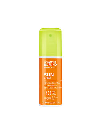 ANNEMARIE BÖRLIND | SUN CARE Spray Solare Rinfrescante SPF30 100ml