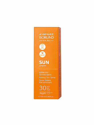 ANNEMARIE BÖRLIND | SUN CARE Spray Solare Rinfrescante SPF30 100ml