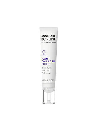 ANNEMARIE BÖRLIND | Crema viso - Natu Colagen Fluid 30ml