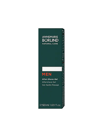 ANNEMARIE BÖRLIND | MEN Gel Dopobarba 50ml
