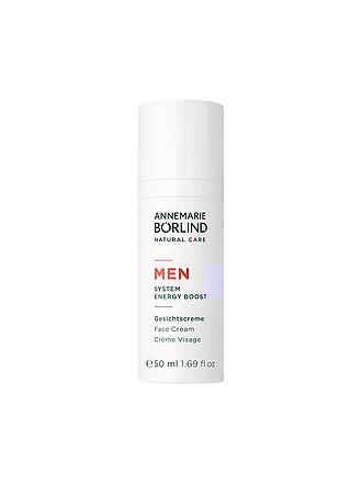 ANNEMARIE BÖRLIND | MEN Crema Viso 50ml