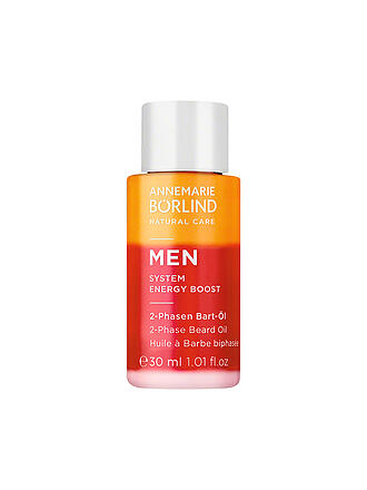 ANNEMARIE BÖRLIND | FOR MEN Olio da barba bifasico 30ml