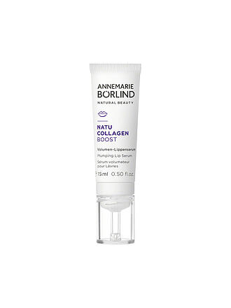 ANNEMARIE BÖRLIND | NATU COLLAGEN Siero Volumizzante Labbra 15ml