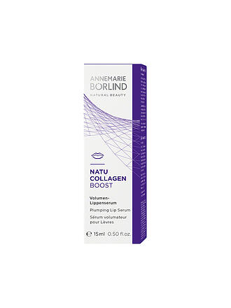 ANNEMARIE BÖRLIND | NATU COLLAGEN Siero Volumizzante Labbra 15ml