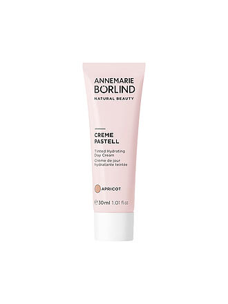 ANNEMARIE BÖRLIND | CREME PASTELL Crema da giorno colorata (Apricot)