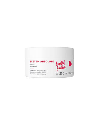ANNEMARIE BÖRLIND | Burro corpo SYSTEM ABSOLUTE 250 ml