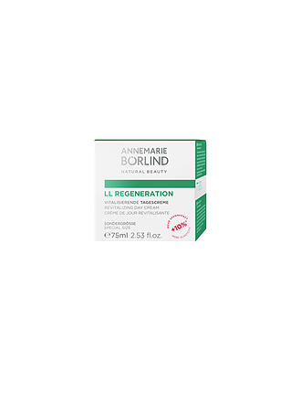 ANNEMARIE BÖRLIND | LL REGENERATION Crema Giorno Rivitalizzante 75 ml EDIZIONE LIMITATA