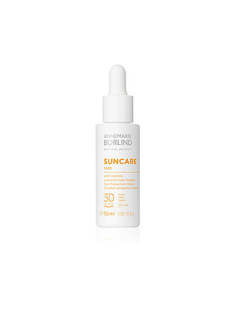 ANNEMARIE BÖRLIND | SUNCARE FACE Gocce di Protezione Solare Anti-Età SPF 30 30ml