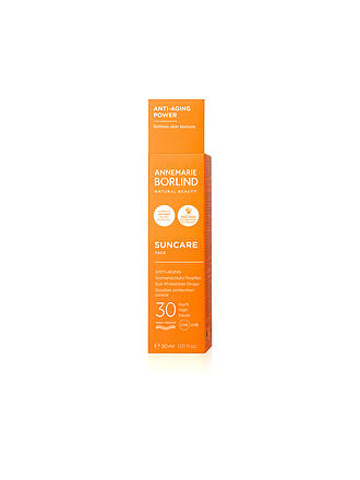 ANNEMARIE BÖRLIND | SUNCARE FACE Gocce di Protezione Solare Anti-Età SPF 30 30ml