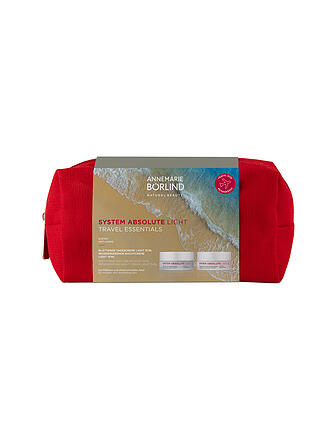 ANNEMARIE BÖRLIND | SYSTEM ABSOLUTE LIGHT Set Essenziali da Viaggio Anti-Età 2x15ml