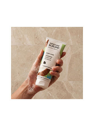 ANNEMARIE BÖRLIND | Body Care Gel Doccia Cocco Fresco 200ml