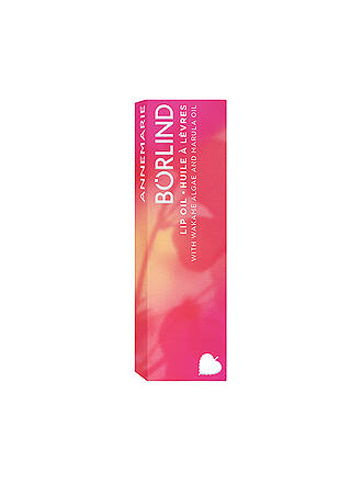 ANNEMARIE BÖRLIND | Lip Oil (04 Wild Fuchsia)