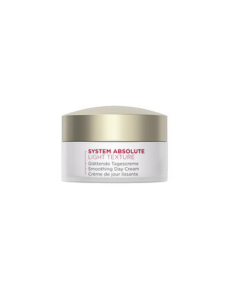ANNEMARIE BÖRLIND | SYSTEM ABSOLUTE Crema Giorno Levigante Texture Leggera 50ml