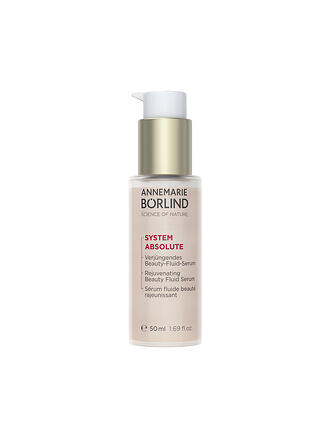 ANNEMARIE BÖRLIND | SYSTEM ABSOLUTE Siero Fluido di Bellezza Ringiovanente 50ml