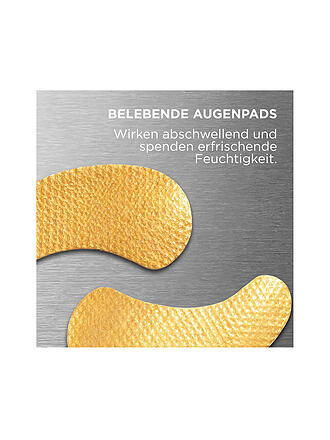 ANNEMARIE BÖRLIND | EYE PATCHES GOLD Patch occhi leviganti istantanei 6 pz.