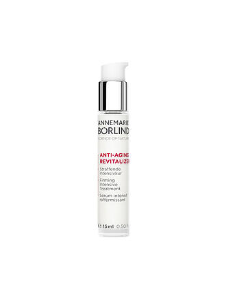 ANNEMARIE BÖRLIND | ANTI-AGING REVITALIZER Trattamento Intensivo Rassodante 15ml