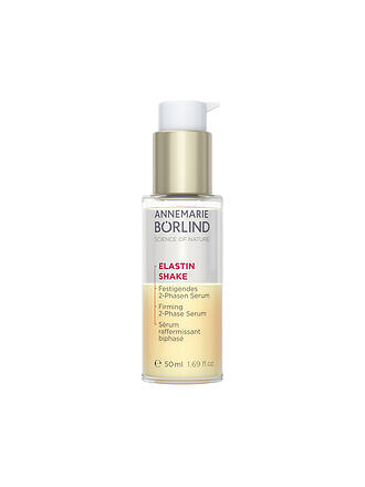 ANNEMARIE BÖRLIND | ELASTIN SHAKE Siero bifasico rassodante 50ml