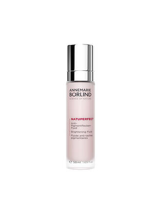 ANNEMARIE BÖRLIND | NATUPERFECT Siero Anti-Macchie Pigmentate 50ml