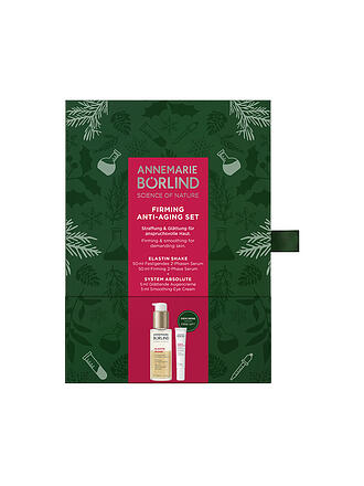ANNEMARIE BÖRLIND | Cofanetto regalo - FIRMING ANTI-AGING SET